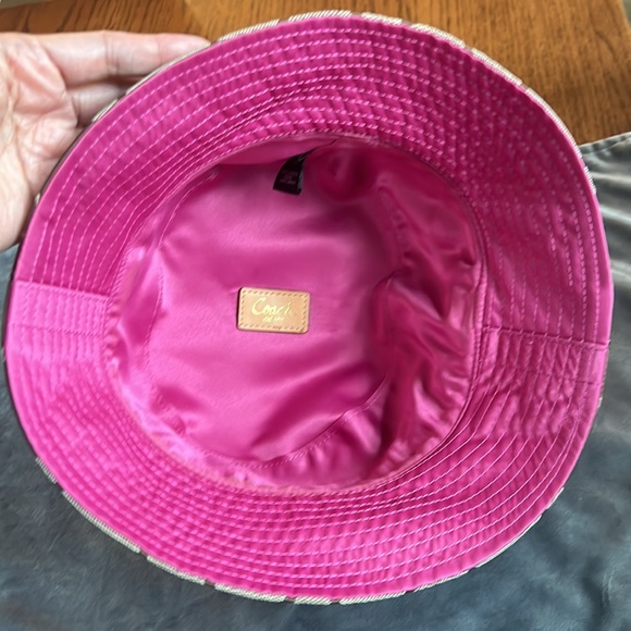 Vintage Coach bucket hat - Picture 5 of 7